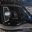 Toyota Hilux 2.8 Black Edition dilancarkan – RM140k