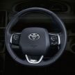Toyota Sienta diperkemas tiba di Siam, dari RM103k
