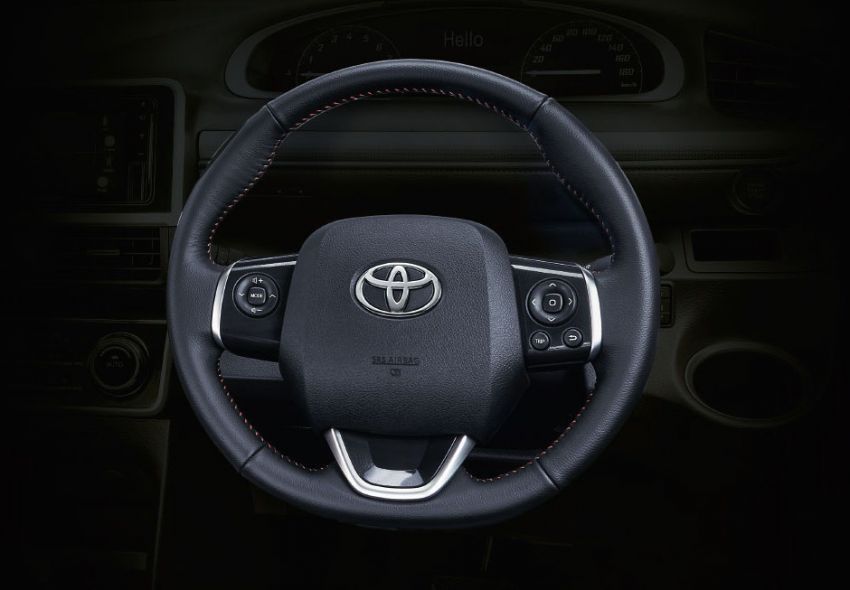 Toyota Sienta diperkemas tiba di Siam, dari RM103k 1003321