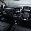 Second-gen Toyota Sienta discontinued in Thailand