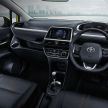 Toyota Sienta diperkemas tiba di Siam, dari RM103k