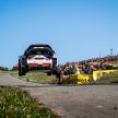 Toyota Yaris WRC Gazoo Racing sapu bersih podium 1-2-3 Rali Jerman 2019, Ott Tanak hampiri Juara Dunia