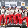 Toyota Yaris WRC Gazoo Racing sapu bersih podium 1-2-3 Rali Jerman 2019, Ott Tanak hampiri Juara Dunia