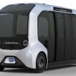Toyota Concept-i diperbaharui untuk Olimpik Tokyo