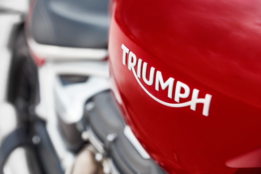 Triumph Rocket 3 R dan Rocket 3 GT diperkenalkan – guna enjin 2,500 cc, kuasa naik lagi 11 peratus 996005