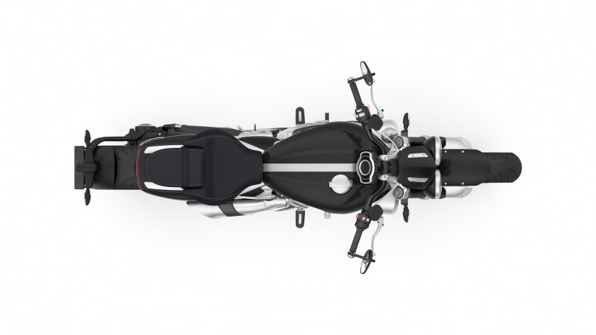 Triumph Rocket 3 R dan Rocket 3 GT diperkenalkan – guna enjin 2,500 cc, kuasa naik lagi 11 peratus 995999