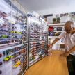 Malaysia’s biggest Hot Wheels collector has over 10,000 pieces – cost RM100k, valued at RM200k-300k