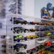 Malaysia’s biggest Hot Wheels collector has over 10,000 pieces – cost RM100k, valued at RM200k-300k