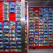 Malaysia’s biggest Hot Wheels collector has over 10,000 pieces – cost RM100k, valued at RM200k-300k