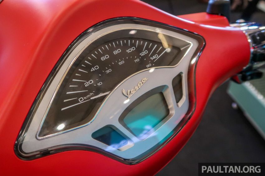 Vespa Primavera S 150, Sprint S 150 dan S125 Carbon Edition dilancar untuk pasaran M’sia – dari RM12.5k 999346