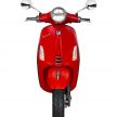 Vespa Primavera S 150, Sprint S 150 dan S125 Carbon Edition dilancar untuk pasaran M’sia – dari RM12.5k