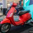 Vespa Primavera S 150, Sprint S 150 dan S125 Carbon Edition dilancar untuk pasaran M’sia – dari RM12.5k