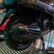 Vespa Primavera S 150, Sprint S 150 dan S125 Carbon Edition dilancar untuk pasaran M’sia – dari RM12.5k