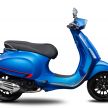 Vespa Primavera S 150, Sprint S 150 dan S125 Carbon Edition dilancar untuk pasaran M’sia – dari RM12.5k