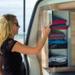 Volkswagen California 6.1 – <em>campervan</em> pelbagai guna