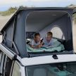 Volkswagen California 6.1 – <em>campervan</em> pelbagai guna