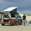 Volkswagen California 6.1 – <em>campervan</em> pelbagai guna
