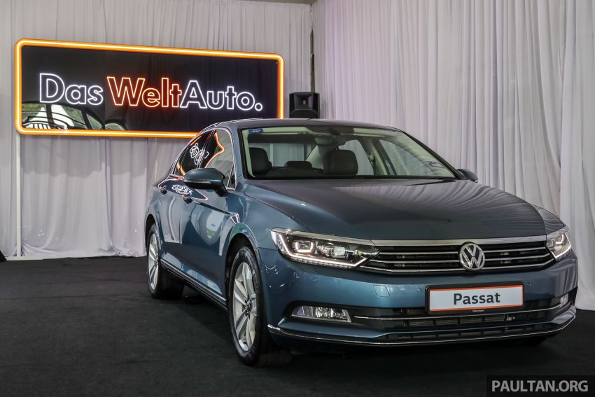 Volkswagen Malaysia lancarkan  program Das WeltAuto 1009148