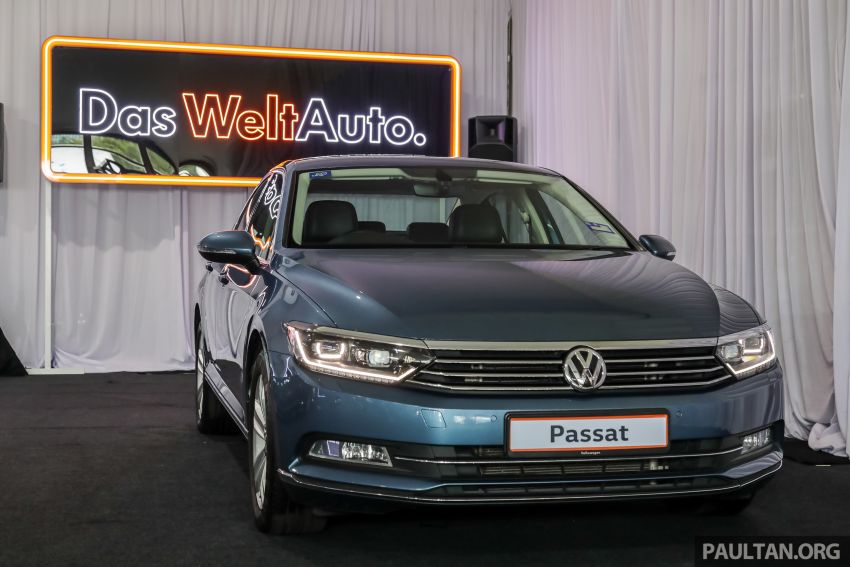 Volkswagen Malaysia lancarkan  program Das WeltAuto 1009149