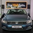 Volkswagen Malaysia lancarkan  program Das WeltAuto