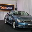 Volkswagen Malaysia lancarkan  program Das WeltAuto