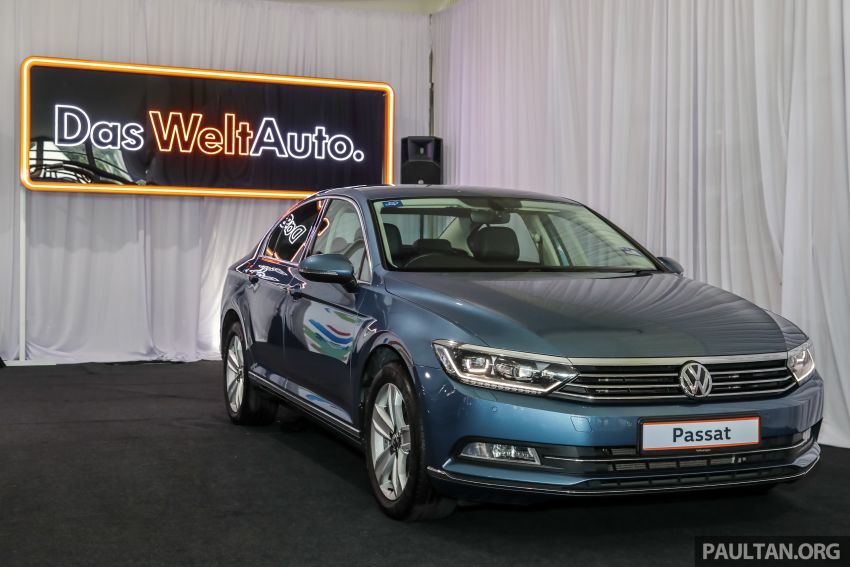 Volkswagen Malaysia lancarkan  program Das WeltAuto 1009151