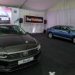 Volkswagen Malaysia lancarkan  program Das WeltAuto