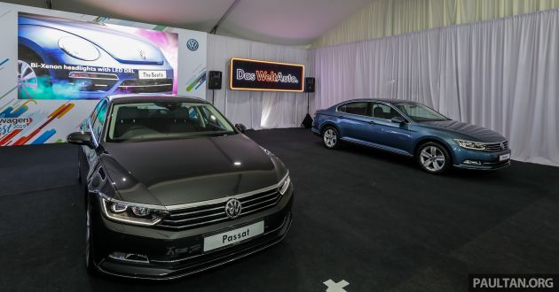 Volkswagen Malaysia lancarkan  program Das WeltAuto