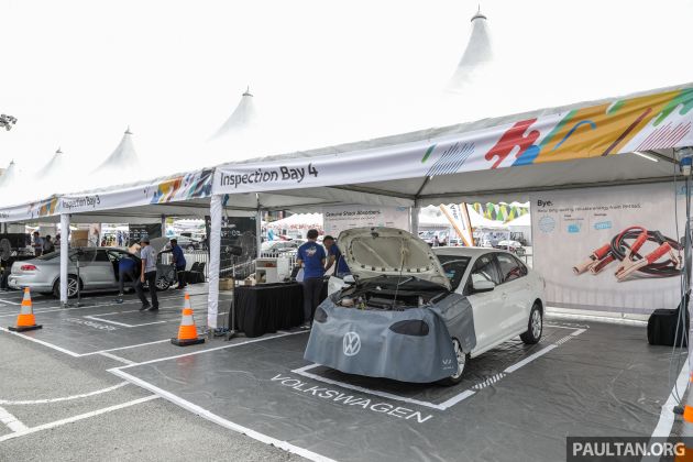Volkswagen Fest 2019 berlangsung hujung minggu ini