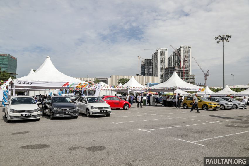 Volkswagen Fest 2019 is in Setia City this weekend 1009462
