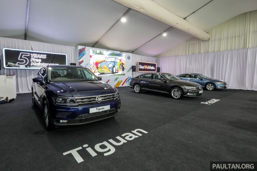 Volkswagen Fest 2019 berlangsung hujung minggu ini 1009388