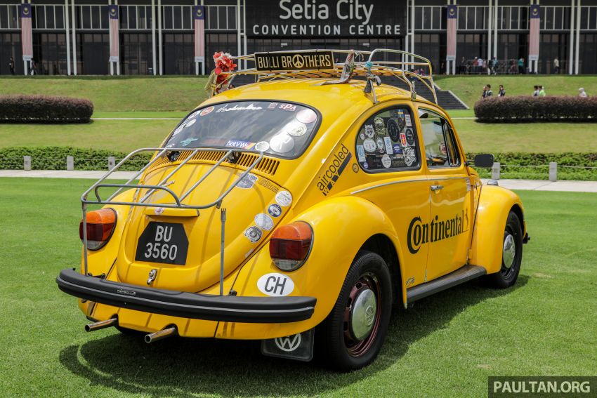 Volkswagen Fest 2019 is in Setia City this weekend 1009500