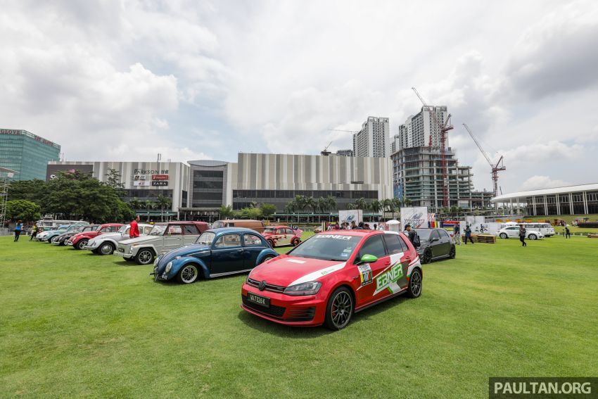 Volkswagen Fest 2019 is in Setia City this weekend 1009501