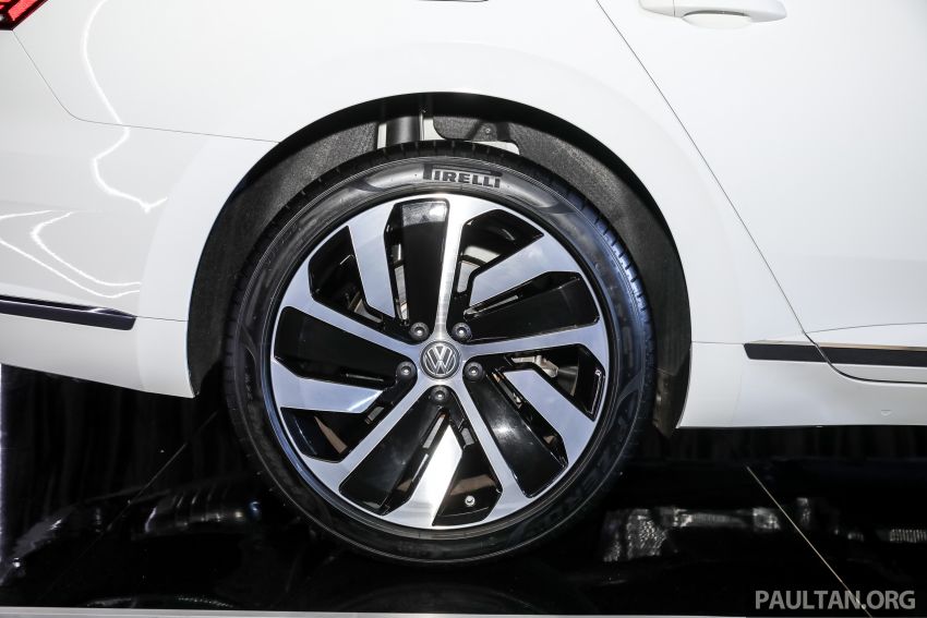 GALERI: Volkswagen Arteon spesifikasi di Malaysia 1009279