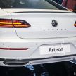 GALLERY: VW Arteon previewed in M’sia; Oct launch