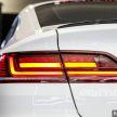 GALERI: Volkswagen Arteon spesifikasi di Malaysia