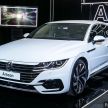GALERI: Volkswagen Arteon spesifikasi di Malaysia