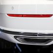 GALERI: Volkswagen Arteon spesifikasi di Malaysia