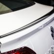 GALERI: Volkswagen Arteon spesifikasi di Malaysia