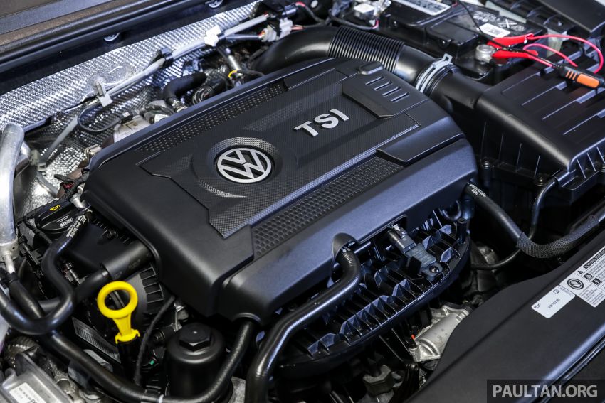 GALERI: Volkswagen Arteon spesifikasi di Malaysia 1009294