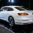 GALERI: Volkswagen Arteon spesifikasi di Malaysia