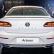 GALLERY: VW Arteon previewed in M’sia; Oct launch