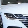 GALERI: Volkswagen Arteon spesifikasi di Malaysia