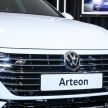 GALERI: Volkswagen Arteon spesifikasi di Malaysia