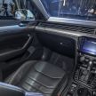 GALERI: Volkswagen Arteon spesifikasi di Malaysia