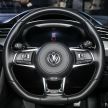 GALERI: Volkswagen Arteon spesifikasi di Malaysia