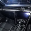 GALERI: Volkswagen Arteon spesifikasi di Malaysia