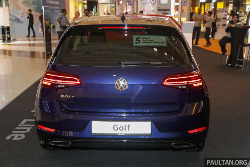 Aksesori <em>Volkswagen Sound & Style</em> untuk pemilik Golf, Passat, Tiguan – <em>soundbar</em> hanya RM2,604 997276