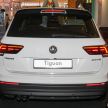 Aksesori <em>Volkswagen Sound & Style</em> untuk pemilik Golf, Passat, Tiguan – <em>soundbar</em> hanya RM2,604