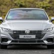 GALERI: Volkswagen Arteon spesifikasi di Malaysia